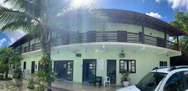 Hotel / Motel / Pousada com 17 Quartos à venda, 530m² no Enseada, Guarujá