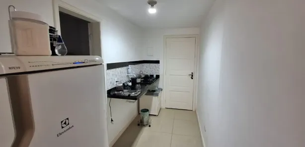 Kitnet com 1 Quarto à venda, 28m² no Centro, Niterói