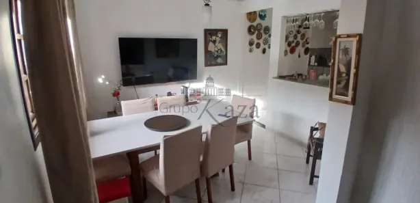 Casa de Condomínio com 3 Quartos à venda, 100m² no Eugênio de Mello, São José dos Campos