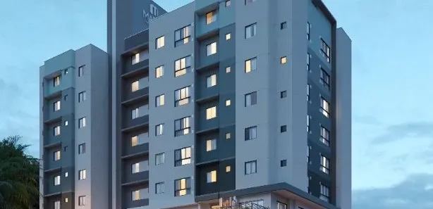 Apartamento com 2 Quartos à venda, 66m² no Água Verde, Blumenau