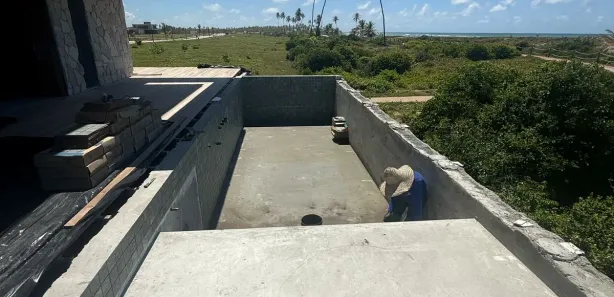 Casa de Condomínio com 8 Quartos à venda, 615m² no Guarajuba (Monte Gordo), Camaçari