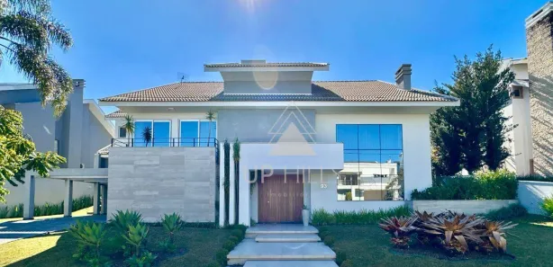 Casa de Condomínio com 4 Quartos à venda, 596m² no Alphaville Graciosa, Pinhais