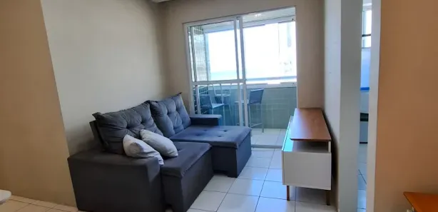 Apartamento com 2 Quartos para alugar, 54m² no Janga, Paulista