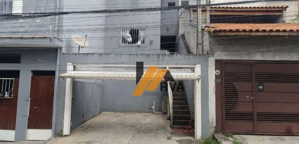 Sobrado com 2 Quartos para alugar, 150m² no Parque Munhos, Franco da Rocha