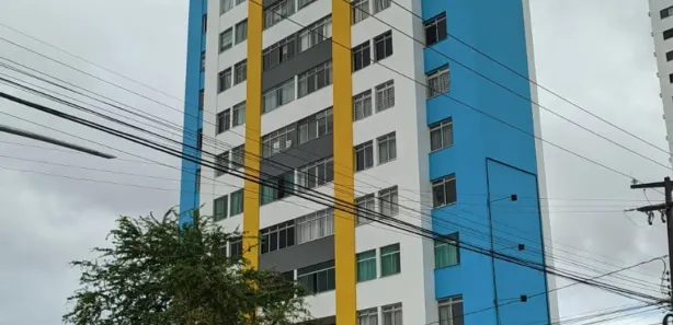 Apartamento com 3 Quartos à venda, 104m² no Salgado Filho, Aracaju