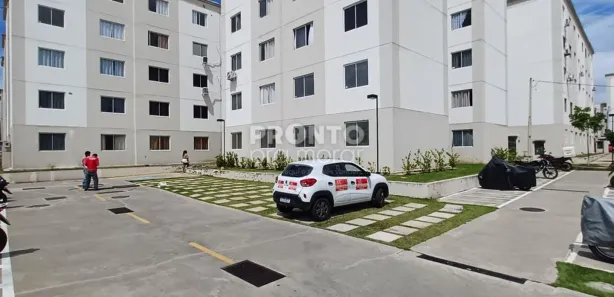 Apartamento com 2 Quartos à venda, 42m² no Maranguape I, Paulista