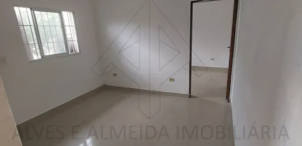 Casa com 1 Quarto para alugar, 50m² no Jardim Emília, Embu-Guaçu