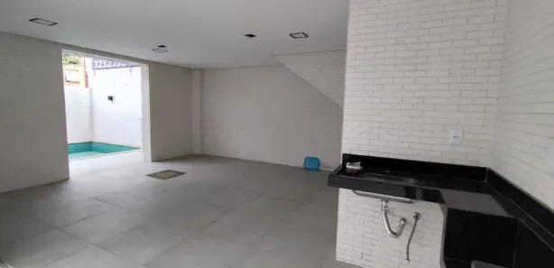 Fazenda / Sítio / Chácara com 2 Quartos à venda, 100m² no Campo Grande, Santos