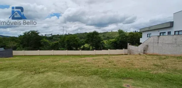 Terreno / Lote / Condomínio à venda, 390m² no Residencial Fazenda Santa Rosa - Fase 1, Itatiba