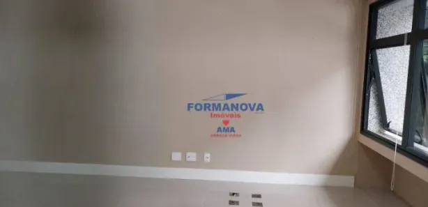 Conjunto Comercial / Sala para alugar, 41m² no Bosque do Vianna, Cotia