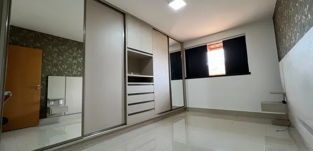 Casa de Condomínio com 3 Quartos à venda, 190m² no Sítios Santa Luzia, Aparecida de Goiânia