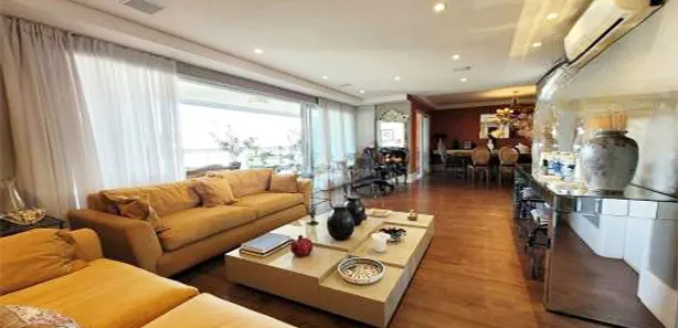 Apartamento com 4 Quartos à venda, 242m² no Água Branca, São Paulo