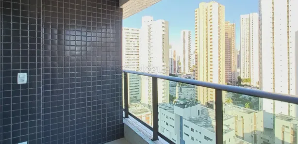 Apartamento com 3 Quartos à venda, 91m² no Boa Viagem, Recife