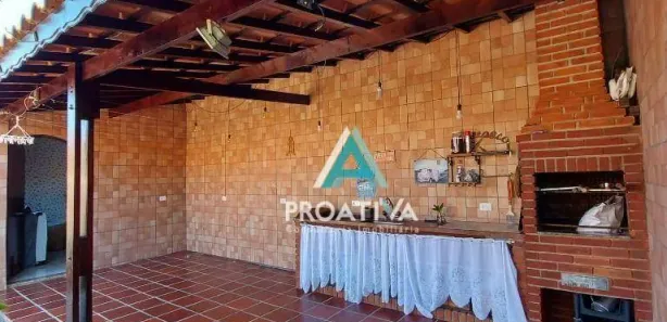 Casa com 3 Quartos à venda, 163m² no Santa Luzia, Ribeirão Pires