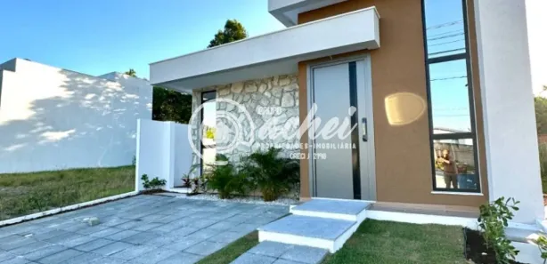 Casa de Condomínio com 3 Quartos à venda, 165m² no Catu de Abrantes (Abrantes), Camaçari