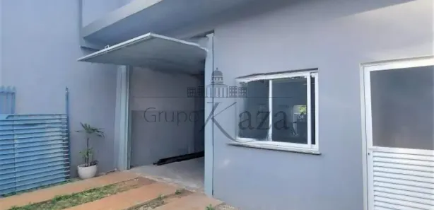 Prédio Inteiro à venda, 190m² no Residencial Santa Paula, Jacareí