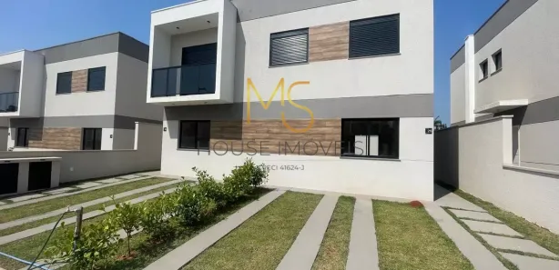 Casa com 3 Quartos à venda, 130m² no Centro (Vargem Grande Paulista), Vargem Grande Paulista