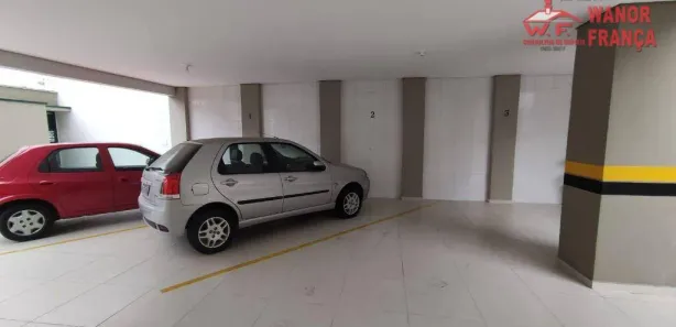 Apartamento com 2 Quartos para alugar, 74m² no Campo do Galvão, Guaratinguetá