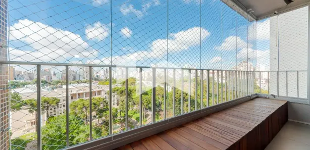 Apartamento com 4 Quartos para alugar, 177m² no Alto da Glória, Curitiba