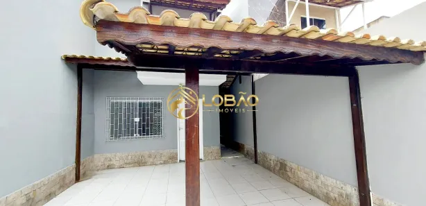 Sobrado com 3 Quartos à venda, 225m² no Parque Ipiranga II, Resende