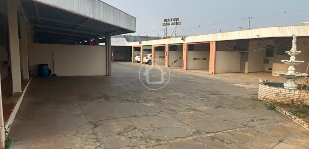 Hotel / Motel / Pousada à venda, 1400m² no Jardim Paulista, Campo Grande
