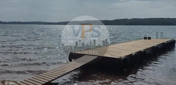 Terreno / Lote / Condomínio à venda, 1000m² no Balneário Quintas do Lago, Cláudio