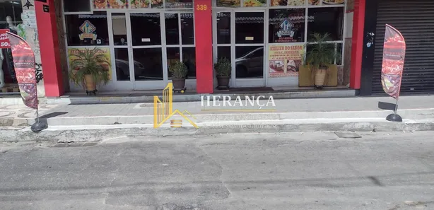 Loja / Salão / Ponto Comercial à venda, 400m² no Centro, Nilópolis