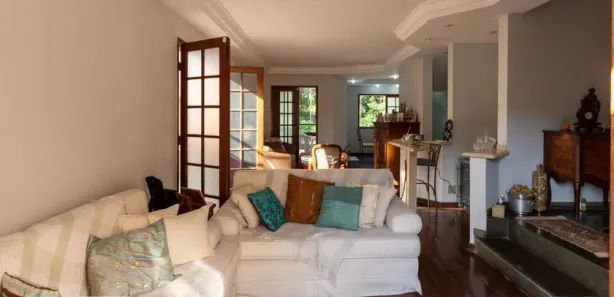 Casa com 5 Quartos à venda, 308m² no Paraíso do Morumbi, São Paulo
