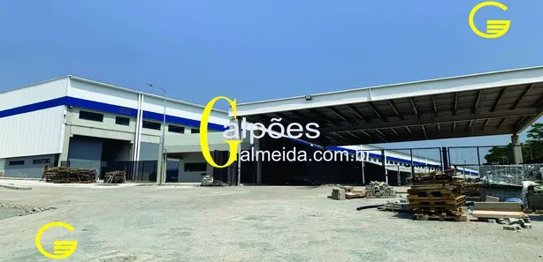 Galpão / Depósito / Armazém para alugar, 2435m² no Jardim Belval, Barueri