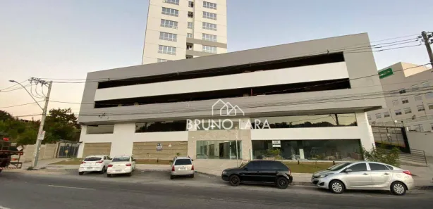 Conjunto Comercial / Sala à venda, 35m² no Betim Industrial, Betim