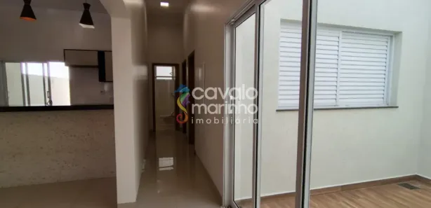 Casa de Condomínio com 3 Quartos para alugar, 191m² no Jardim San Marco, Ribeirão Preto