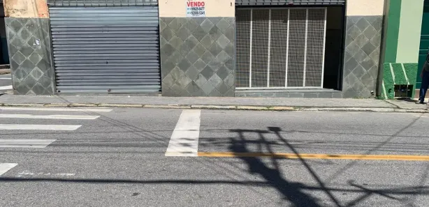 Casa Comercial à venda, 42m² no Santa Rita, Guaratinguetá