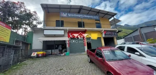 Loja / Salão / Ponto Comercial para alugar, 32m² no Corrêas, Petrópolis