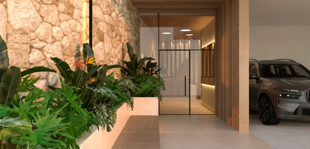 Residencial Saint Barth no Barra da Tijuca, Rio de Janeiro