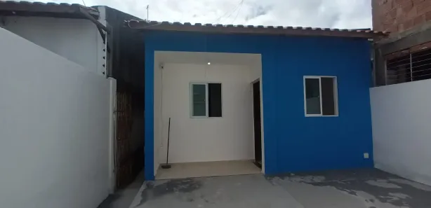 Casa com 2 Quartos para alugar, 61m² no Três Irmãs, Campina Grande