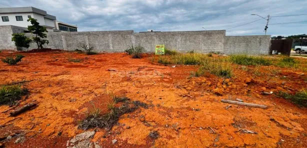 Terreno / Lote / Condomínio à venda, 412m² no Setor Habitacional Tororó, Brasília