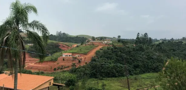 Terreno / Lote / Condomínio à venda, 1000m² no Bosque do Jaguari, Igaratá