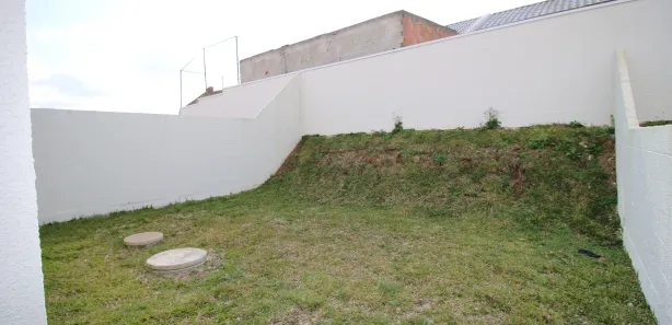 Casa de Condomínio com 2 Quartos à venda, 49m² no Estados, Fazenda Rio Grande