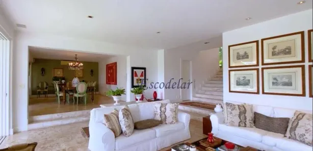 Casa com 4 Quartos à venda, 507m² no Jardim Morumbi, São Paulo
