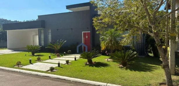 Casa de Condomínio com 4 Quartos à venda, 300m² no Reserva Fazenda São Francisco, Jambeiro