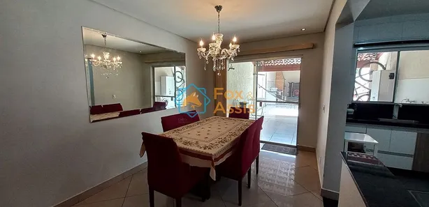 Sobrado com 3 Quartos à venda, 90m² no Jardim Terramérica II, Americana