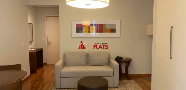 Apartamento com 1 Quarto à venda, 44m² no Vila Olímpia, São Paulo