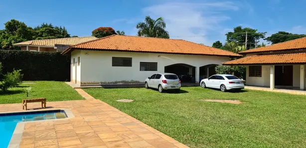 Fazenda / Sítio / Chácara com 7 Quartos à venda, 700m² no Parque dos Cafezais II, Itupeva