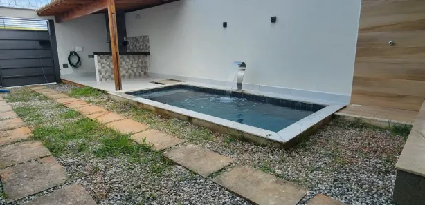 Casa com 2 Quartos à venda, 145m² no Santa Rita, Governador Valadares
