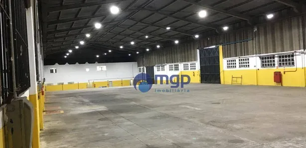 Galpão / Depósito / Armazém à venda, 1415m² no Vila Virgínia, Itaquaquecetuba