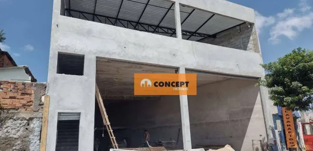 Loja / Salão / Ponto Comercial à venda, 280m² no Vila Santa Maria, Poá