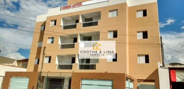 Cobertura com 2 Quartos à venda, 130m² no Parque Senhor do Bonfim, Taubaté