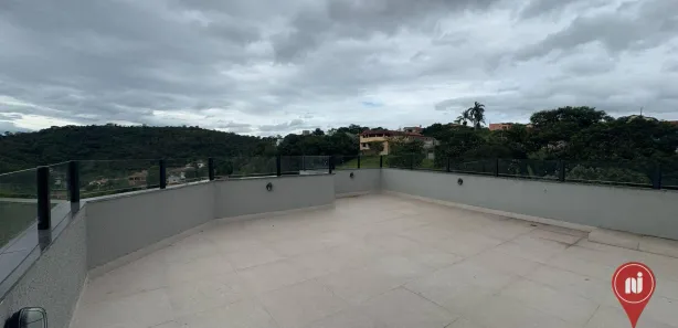 Cobertura com 3 Quartos à venda, 170m² no Bela Vista, Brumadinho