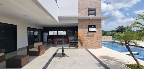 Casa de Condomínio com 3 Quartos à venda, 400m² no Portal dos Bandeirantes Salto, Salto