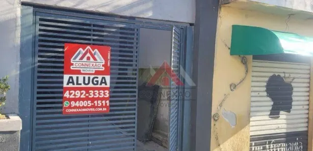 Loja / Salão / Ponto Comercial para alugar, 68m² no Centro, Poá